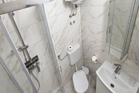 Apartmán A1 - apartmány Renata, Baška, ostrov Krk, Chorvatsko