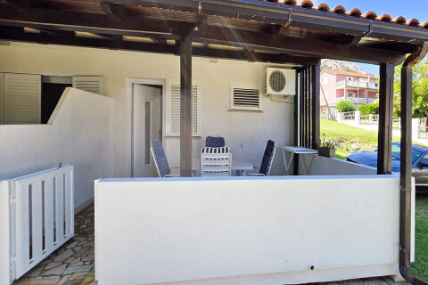 Apartmán A1 - apartmány Renata, Baška, ostrov Krk, Chorvatsko