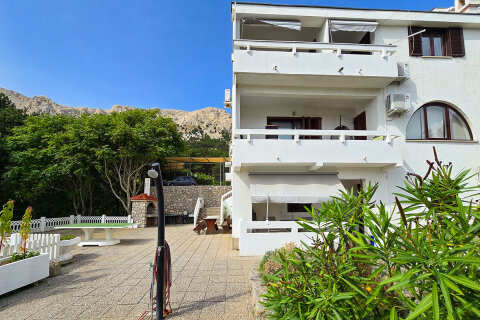 Apartmány Jadranka