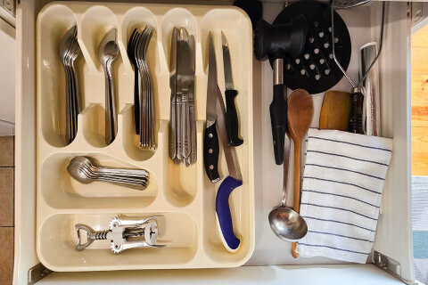 Apartmán A1 - apartmány Jadranka, Baška, ostrov Krk, Chorvatsko