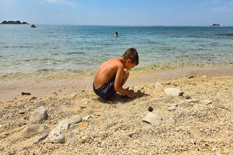 Zlatni rt - Rovinj