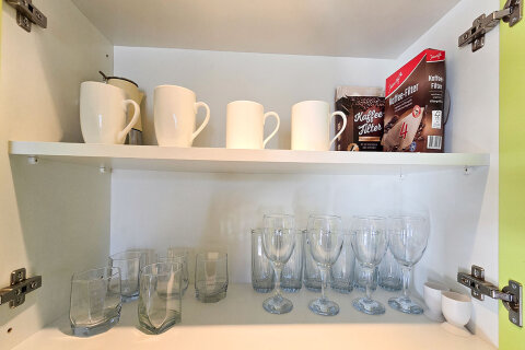 Apartmán A2 - apartmány Jadranka, Baška, ostrov Krk, Chorvatsko