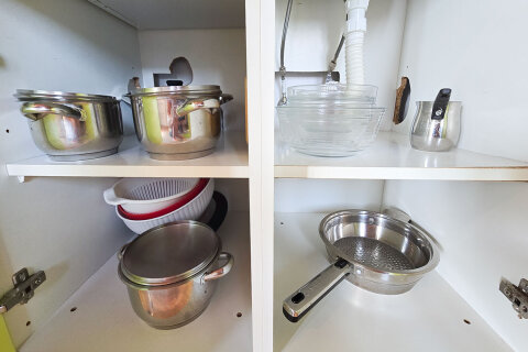 Apartmán A2 - apartmány Jadranka, Baška, ostrov Krk, Chorvatsko