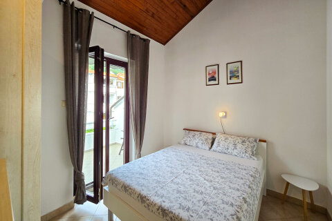 Apartmán A2 - apartmány Jadranka, Baška, ostrov Krk, Chorvatsko