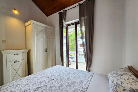 Apartmán A2 - apartmány Jadranka, Baška, ostrov Krk, Chorvatsko