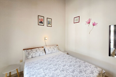 Apartmán A2 - apartmány Jadranka, Baška, ostrov Krk, Chorvatsko