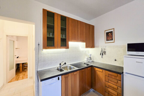 Apartmán A3 - apartmány Jadranka, Baška, ostrov Krk, Chorvatsko