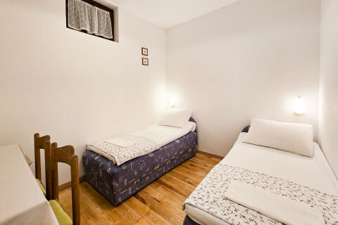 Apartmán A3 - apartmány Jadranka, Baška, ostrov Krk, Chorvatsko