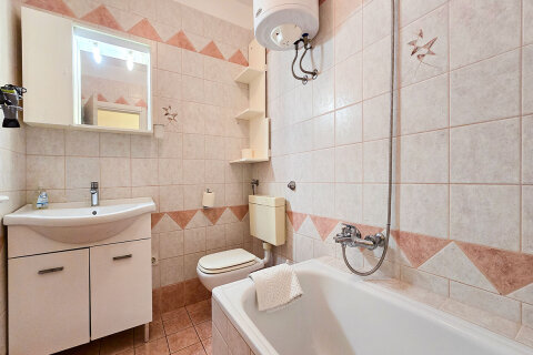 Apartmán A3 - apartmány Jadranka, Baška, ostrov Krk, Chorvatsko