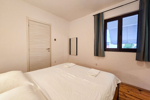 Apartmán A3 - apartmány Jadranka, Baška, ostrov Krk, Chorvatsko