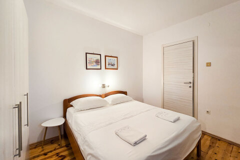 Apartmán A3 - apartmány Jadranka, Baška, ostrov Krk, Chorvatsko