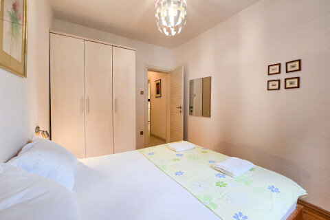 Apartmán A3 - apartmány Jadranka, Baška, ostrov Krk, Chorvatsko