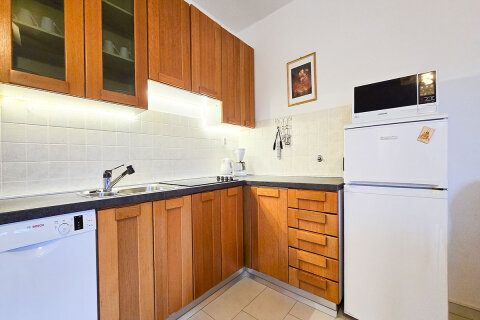 Apartmán A3 - apartmány Jadranka, Baška, ostrov Krk, Chorvatsko