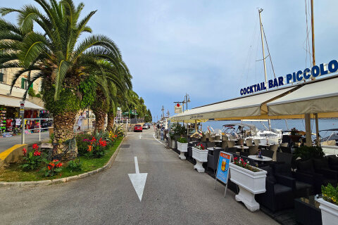 Rabac, Istrie, Chorvatsko