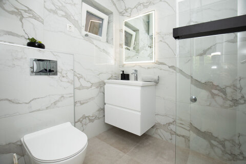 A6 - apartmán po rekonstrukci, Apartmány Ivica, Mandre, ostrov Pag, Chorvatsko