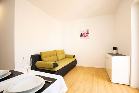 A6 - apartmán po rekonstrukci, Apartmány Ivica, Mandre, ostrov Pag, Chorvatsko