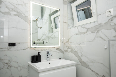 A2 - apartmán po rekonstrukci, apartmány Ivica, Mandre, ostrov Pag, Chorvatsko