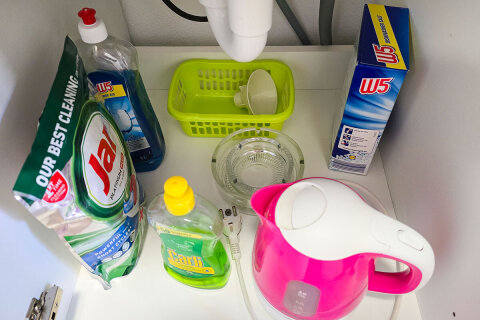 A2 - apartmány Ivica, Mandre, ostrov Pag, Chorvatsko