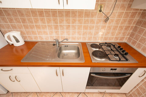 A2 - apartmány Crnika, Mandre, ostrov Pag, Chorvatsko