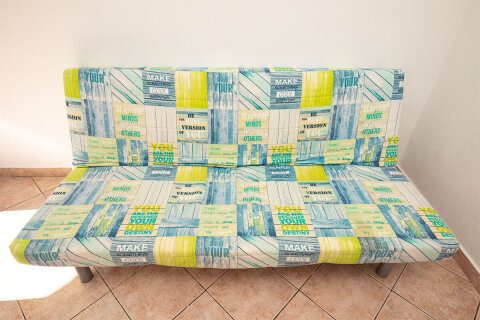 A2 - apartmány Crnika, Mandre, ostrov Pag, Chorvatsko