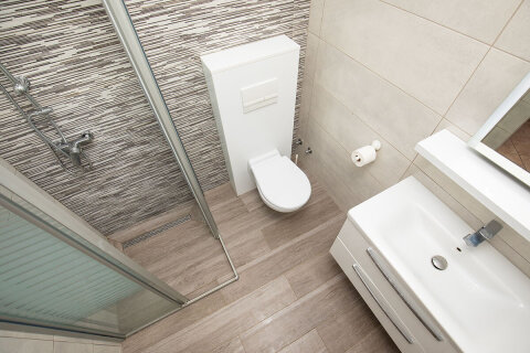 A2 - apartmány Crnika, Mandre, ostrov Pag, Chorvatsko