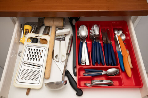 A7 - apartmány Crnika, Mandre, ostrov Pag, Chorvatsko