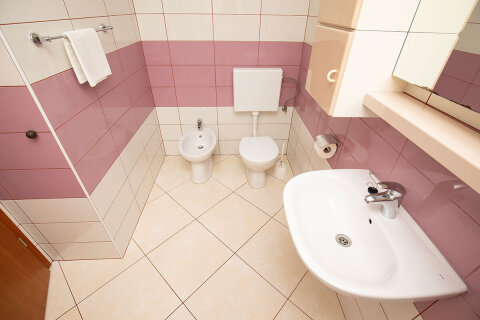 A7 - apartmány Crnika, Mandre, ostrov Pag, Chorvatsko