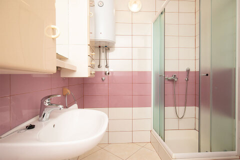 A7 - apartmány Crnika, Mandre, ostrov Pag, Chorvatsko