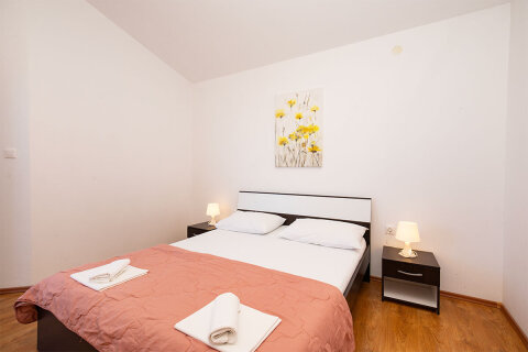 A7 - apartmány Crnika, Mandre, ostrov Pag, Chorvatsko