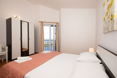 A7 - apartmány Crnika, Mandre, ostrov Pag, Chorvatsko