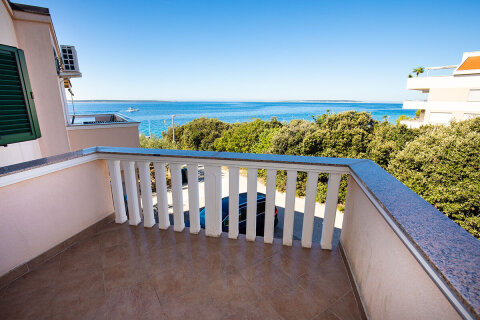 A7 - apartmány Crnika, Mandre, ostrov Pag, Chorvatsko