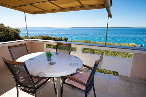 A7 - apartmány Crnika, Mandre, ostrov Pag, Chorvatsko