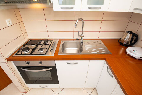 A7 - apartmány Crnika, Mandre, ostrov Pag, Chorvatsko