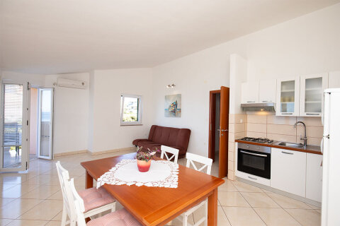 A7 - apartmány Crnika, Mandre, ostrov Pag, Chorvatsko