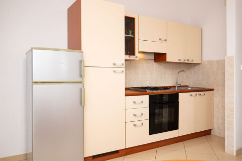 A6 - apartmány Crnika, Mandre, ostrov Pag, Chorvatsko