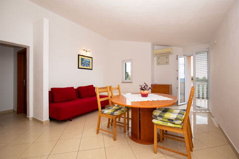 A6 - apartmány Crnika, Mandre, ostrov Pag, Chorvatsko