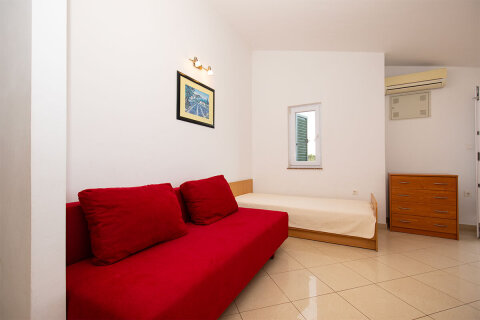 A6 - apartmány Crnika, Mandre, ostrov Pag, Chorvatsko