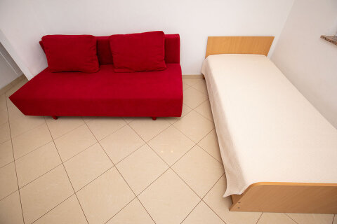 A6 - apartmány Crnika, Mandre, ostrov Pag, Chorvatsko