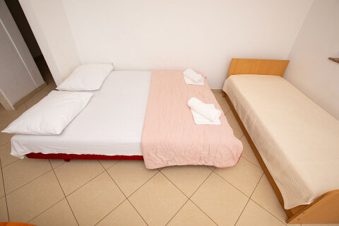 A6 - apartmány Crnika, Mandre, ostrov Pag, Chorvatsko