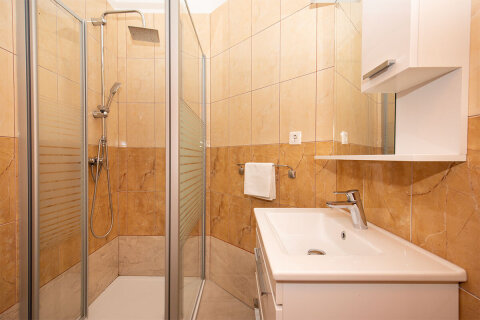 A6 - apartmány Crnika, Mandre, ostrov Pag, Chorvatsko