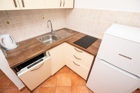 A3 - apartmány Crnika, Mandre, ostrov Pag, Chorvatsko