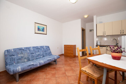 A3 - apartmány Crnika, Mandre, ostrov Pag, Chorvatsko