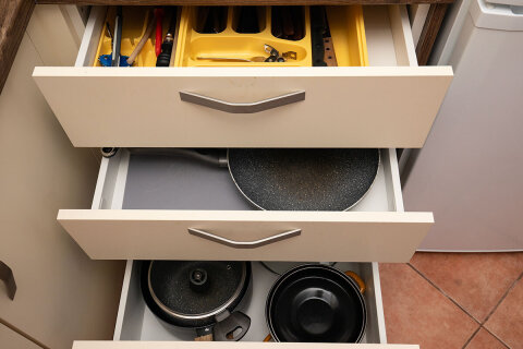 A3 - apartmány Crnika, Mandre, ostrov Pag, Chorvatsko