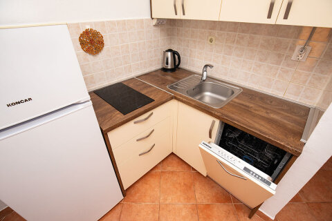 A4 - apartmány Crnika, Mandre, ostrov Pag, Chorvatsko