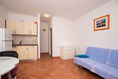 A4 - apartmány Crnika, Mandre, ostrov Pag, Chorvatsko