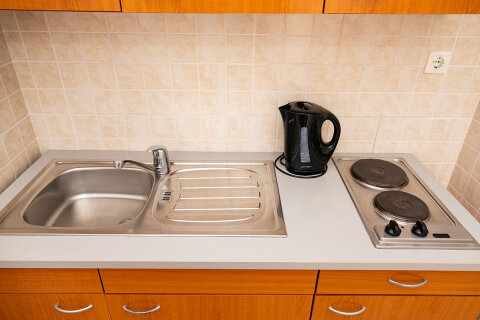 A5 - apartmány Crnika, Mandre, ostrov Pag, Chorvatsko