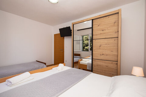 A3 - apartmány Darka, Mandre, ostrov Pag, Chorvatsko