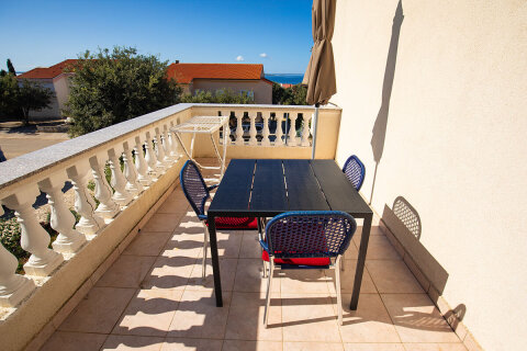 A3 - apartmány Darka, Mandre, ostrov Pag, Chorvatsko