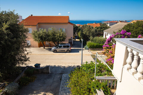 A3 - apartmány Darka, Mandre, ostrov Pag, Chorvatsko