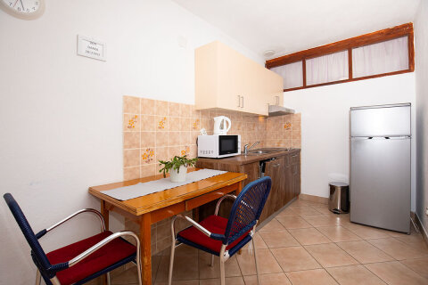 A2 - apartmány Darka, Mandre, ostrov Pag, Chorvatsko